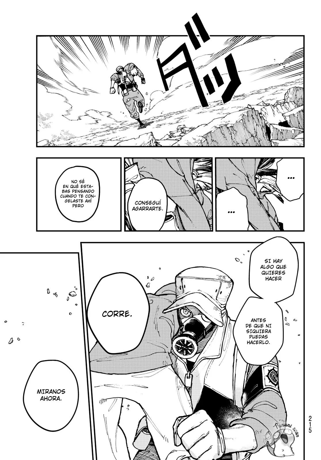 Read Gachiakuta ES Manga Online