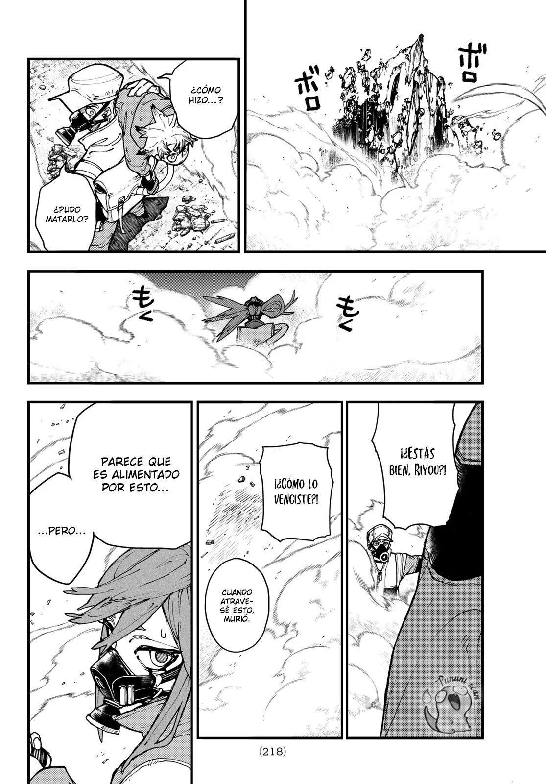 Read Gachiakuta ES Manga Online