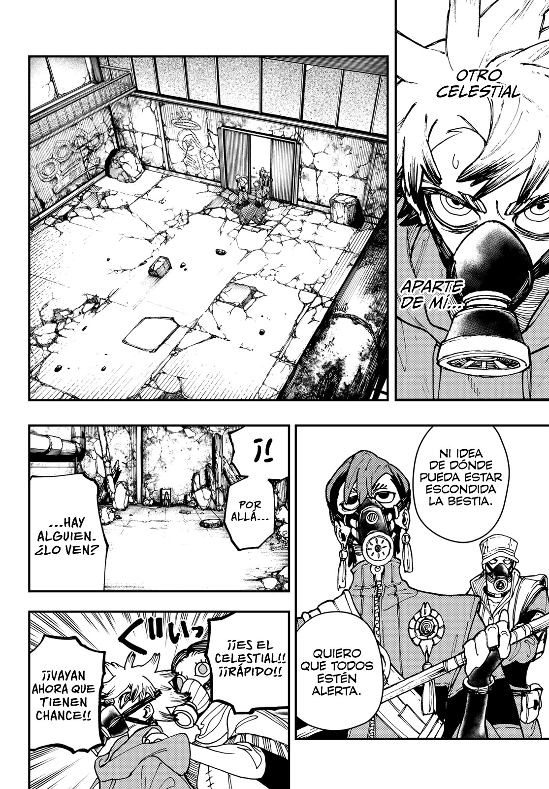 Read Gachiakuta ES Manga Online