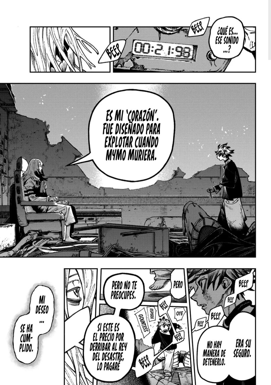 Read Gachiakuta ES Manga Online