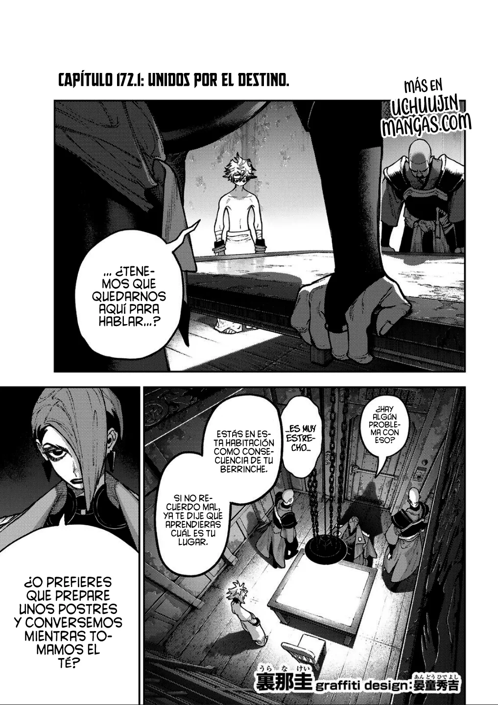 Read Gachiakuta ES Manga Online