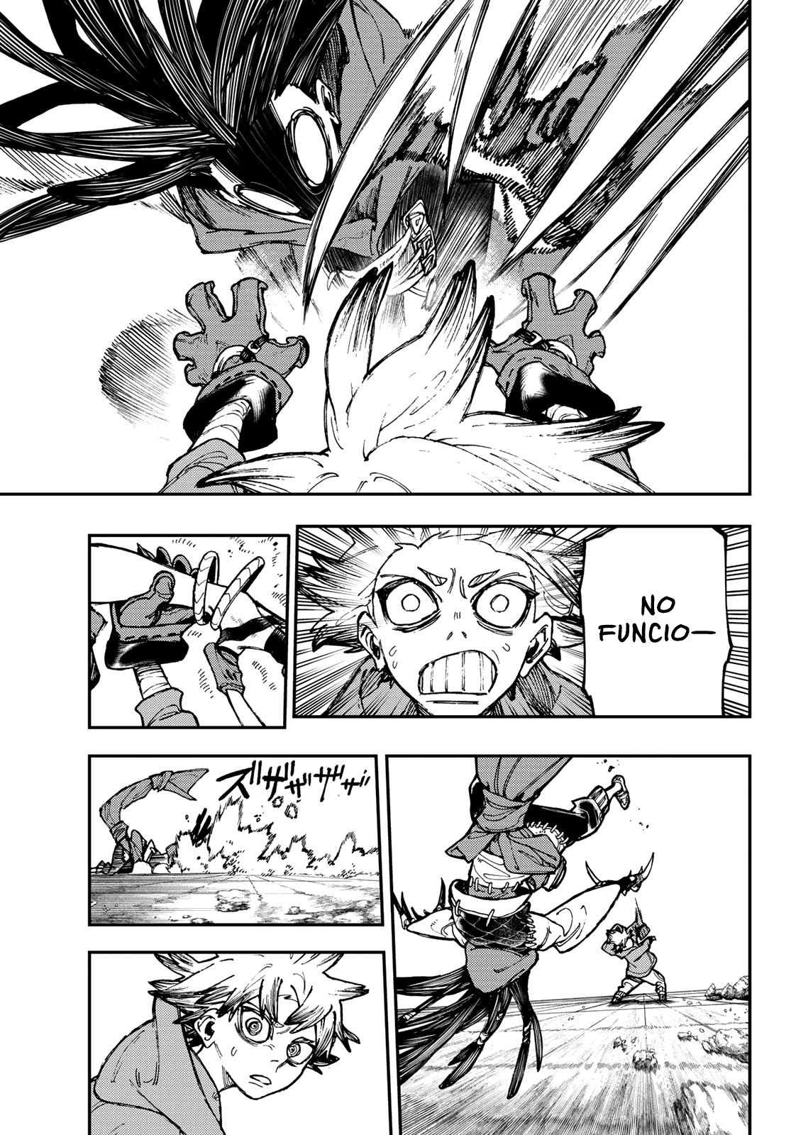 Read Gachiakuta ES Manga Online