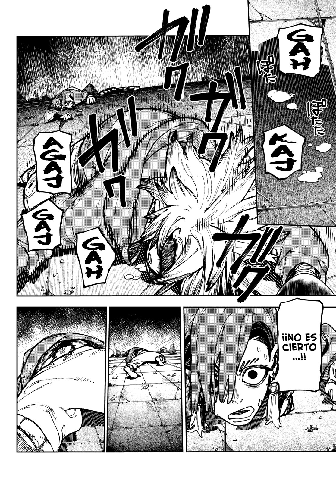 Read Gachiakuta ES Manga Online