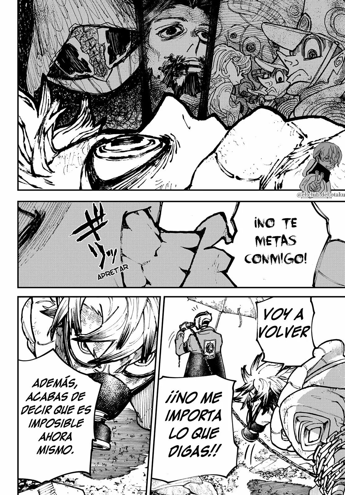 Read Gachiakuta ES Manga Online