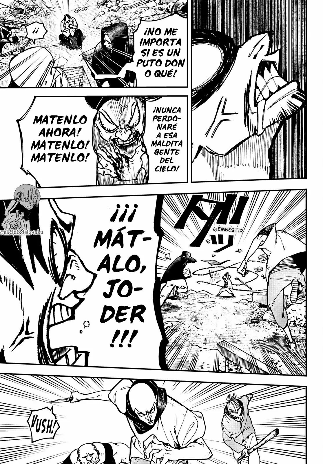 Read Gachiakuta ES Manga Online