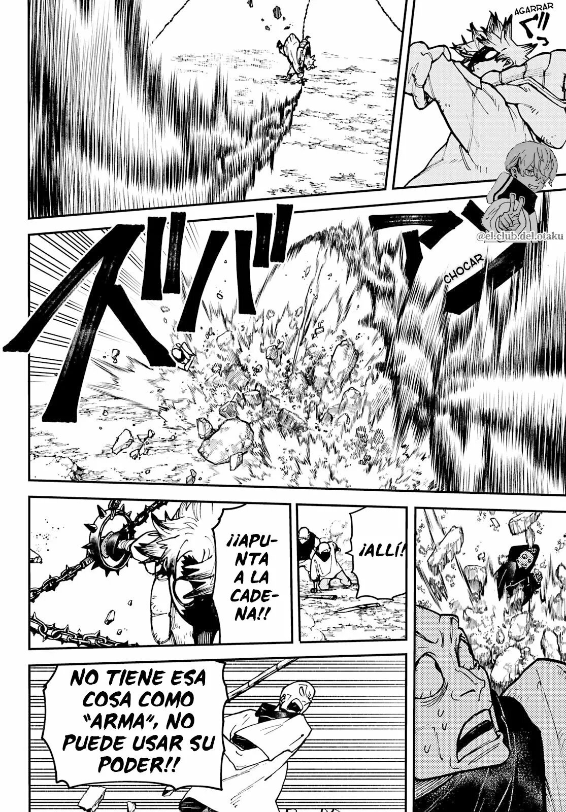 Read Gachiakuta ES Manga Online