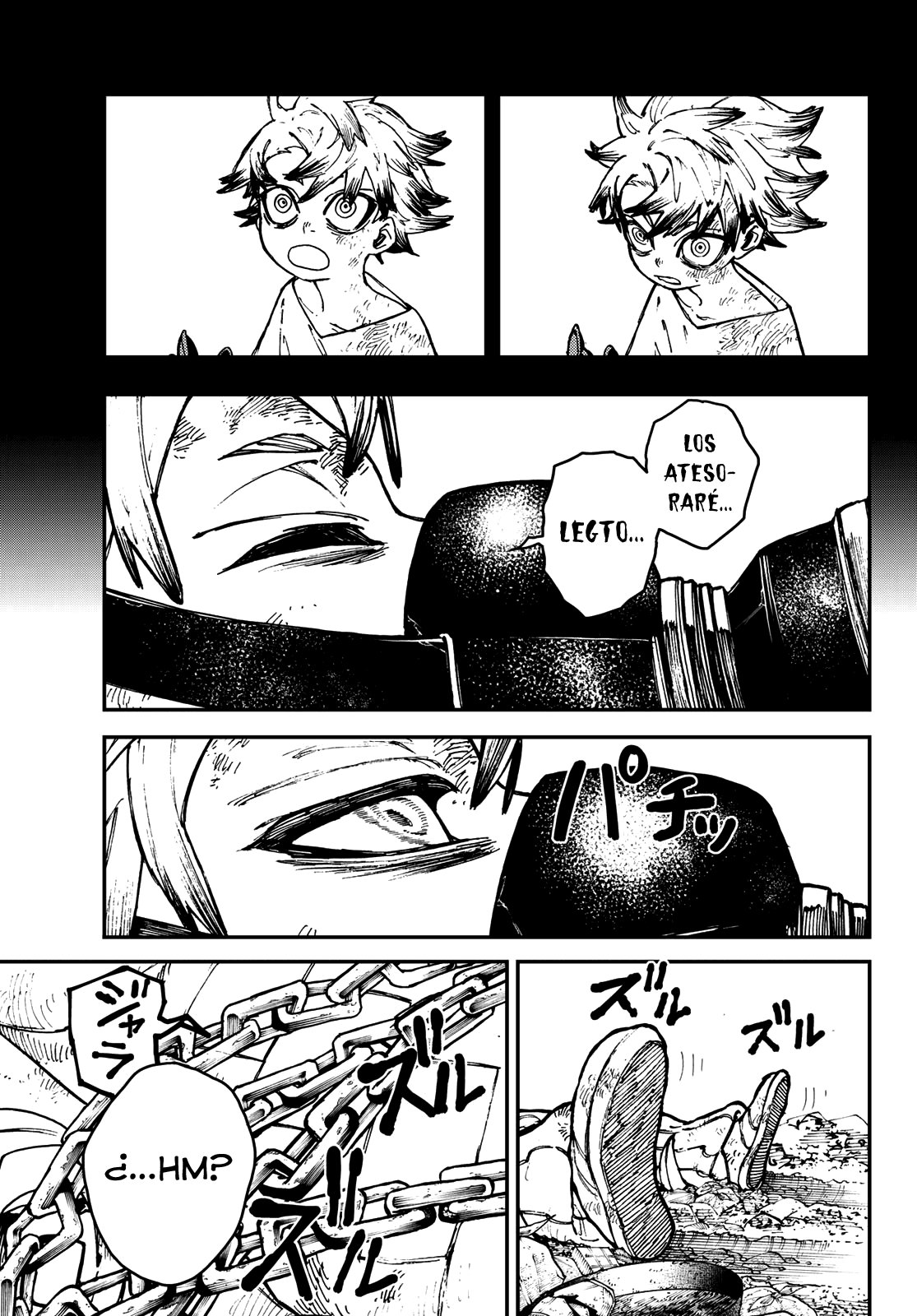 Read Gachiakuta ES Manga Online