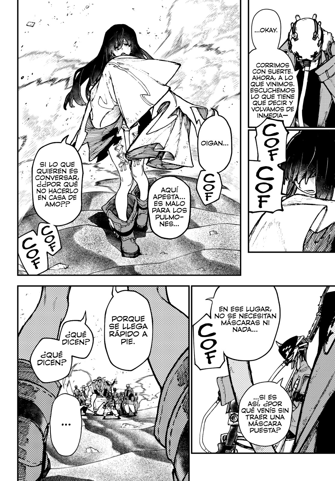 Read Gachiakuta ES Manga Online
