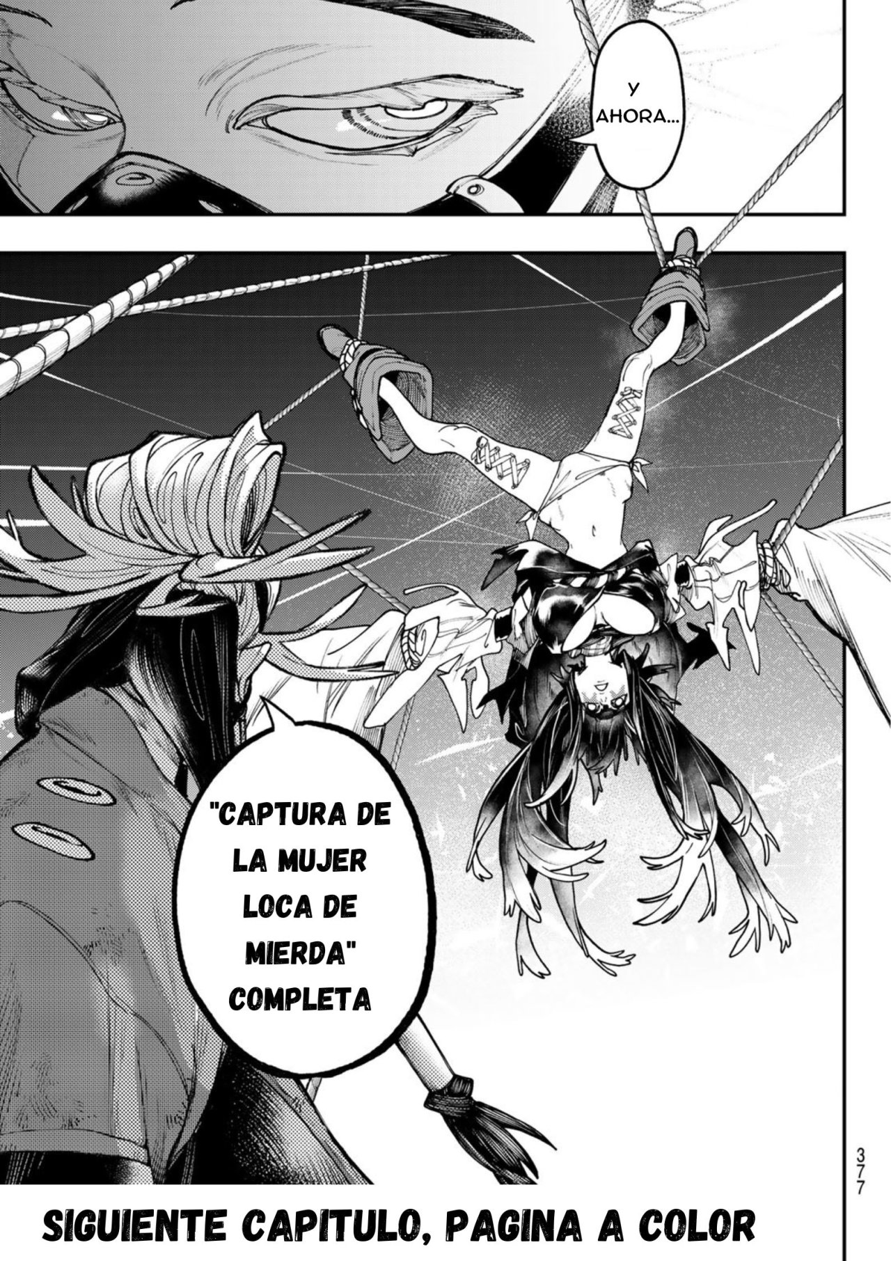 Read Gachiakuta ES Manga Online