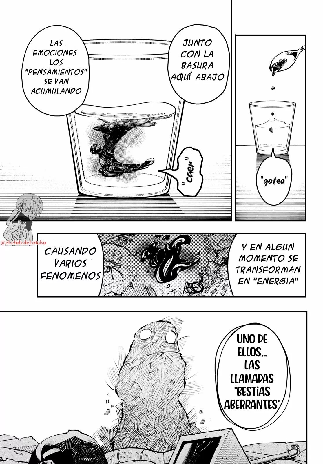 Read Gachiakuta ES Manga Online