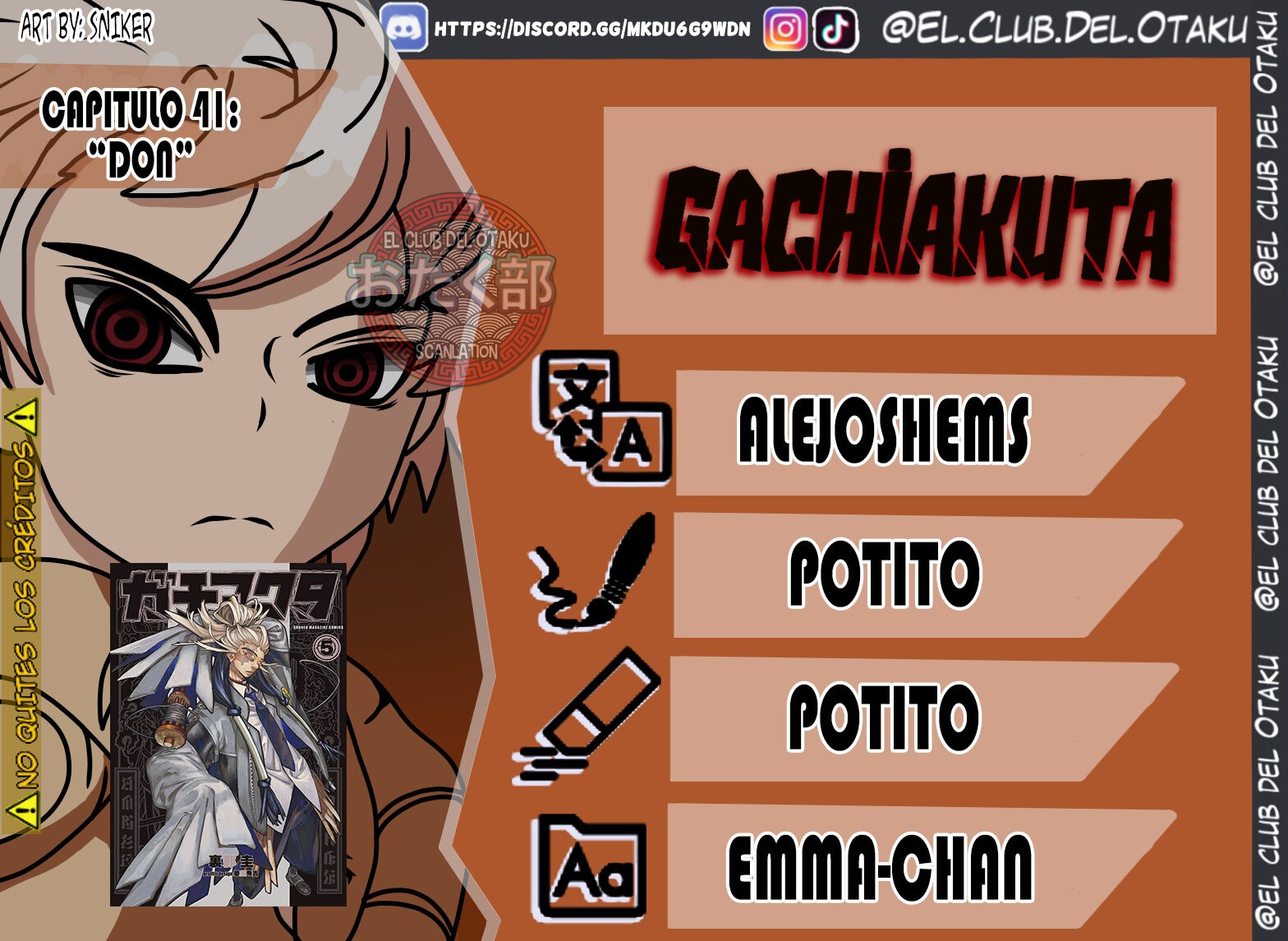 Read Gachiakuta ES Manga Online