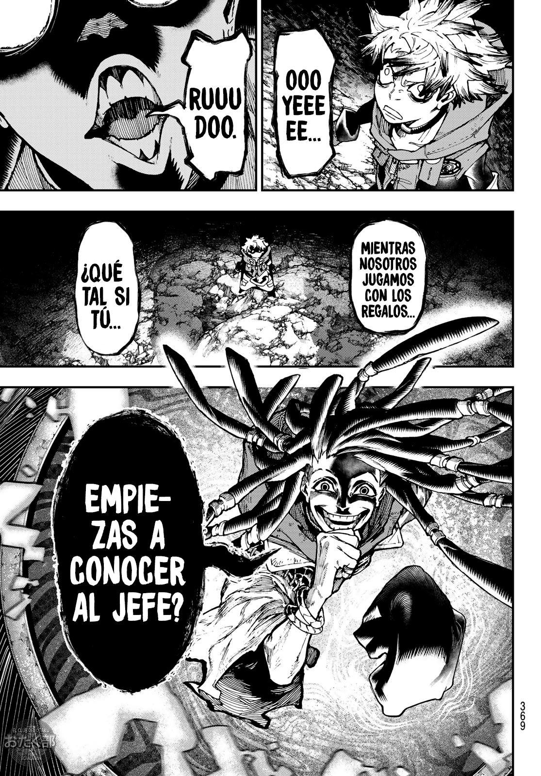 Read Gachiakuta ES Manga Online