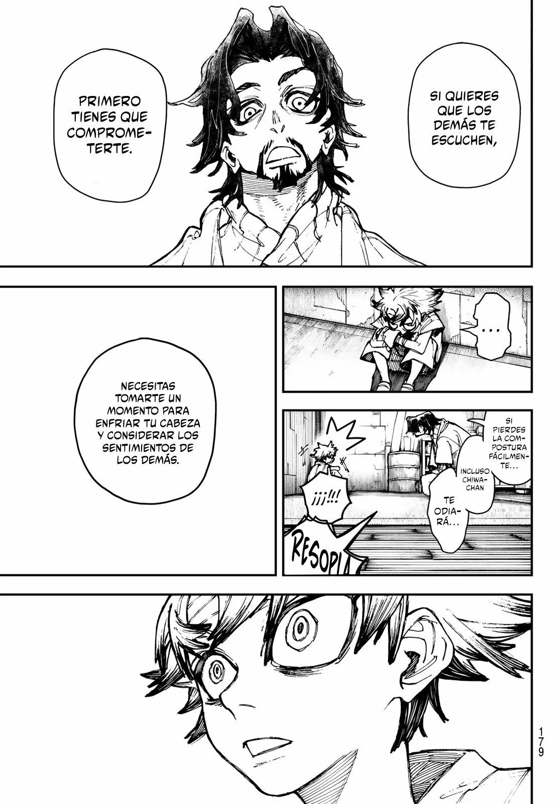 Read Gachiakuta ES Manga Online
