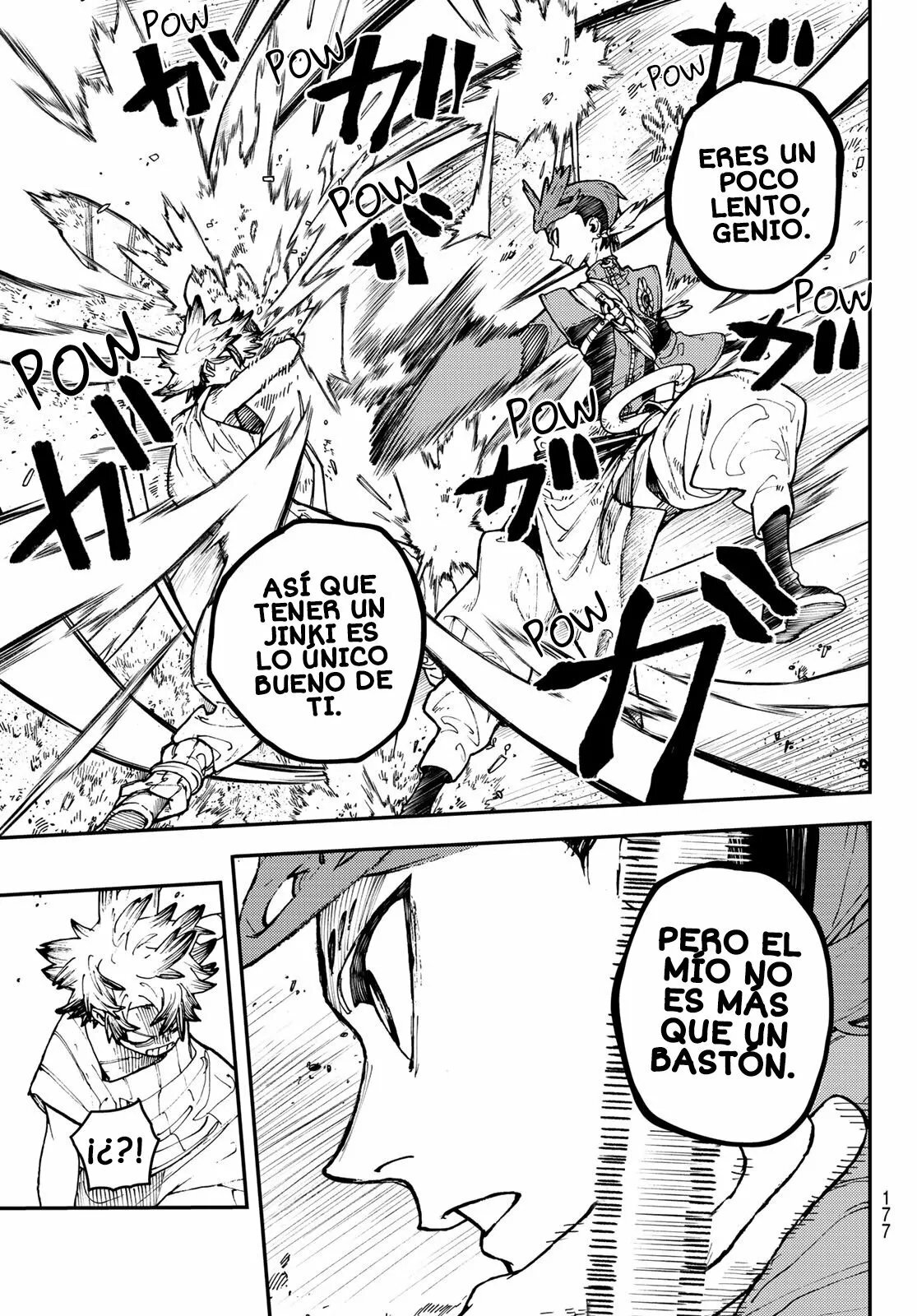 Read Gachiakuta ES Manga Online