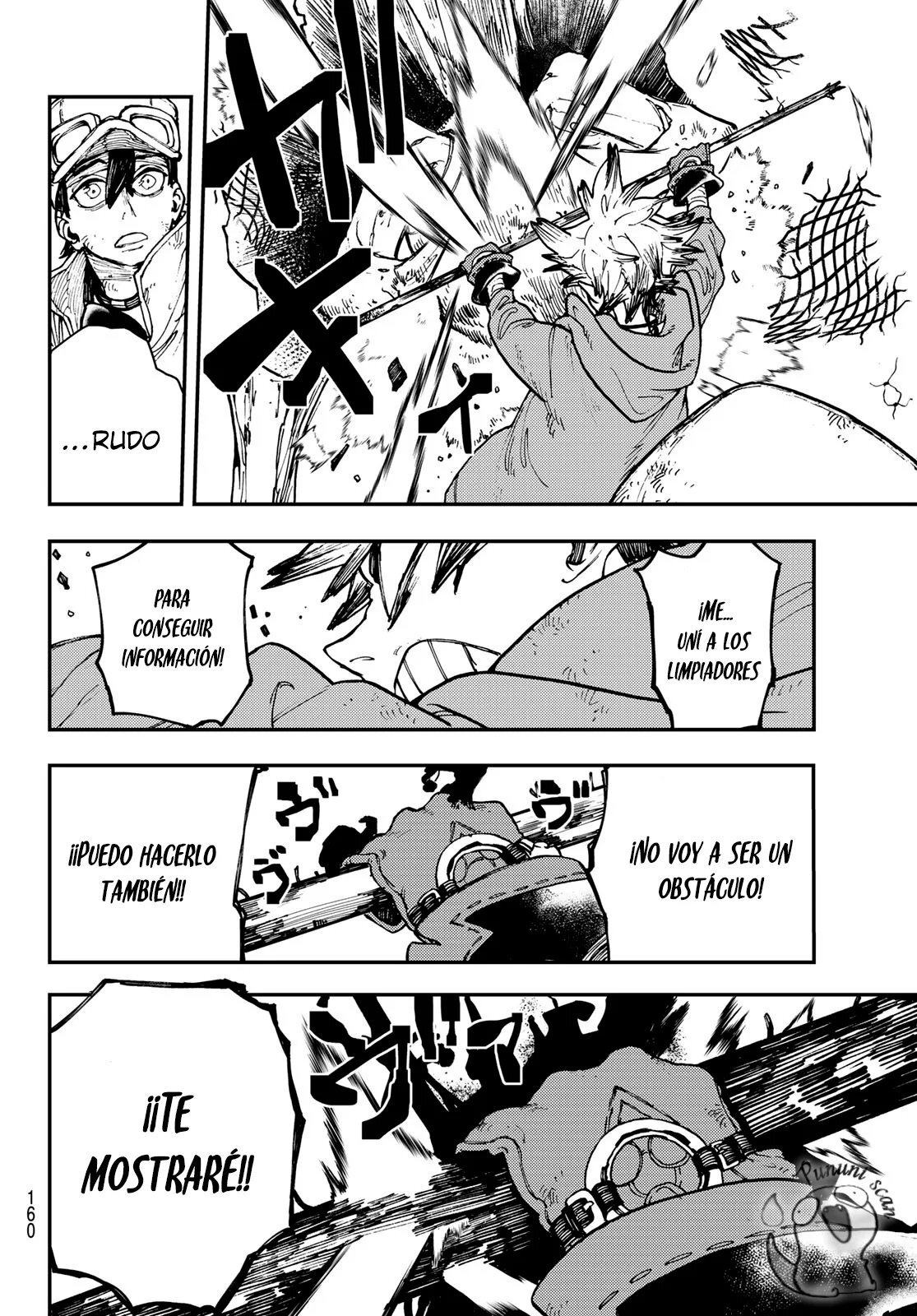 Read Gachiakuta ES Manga Online