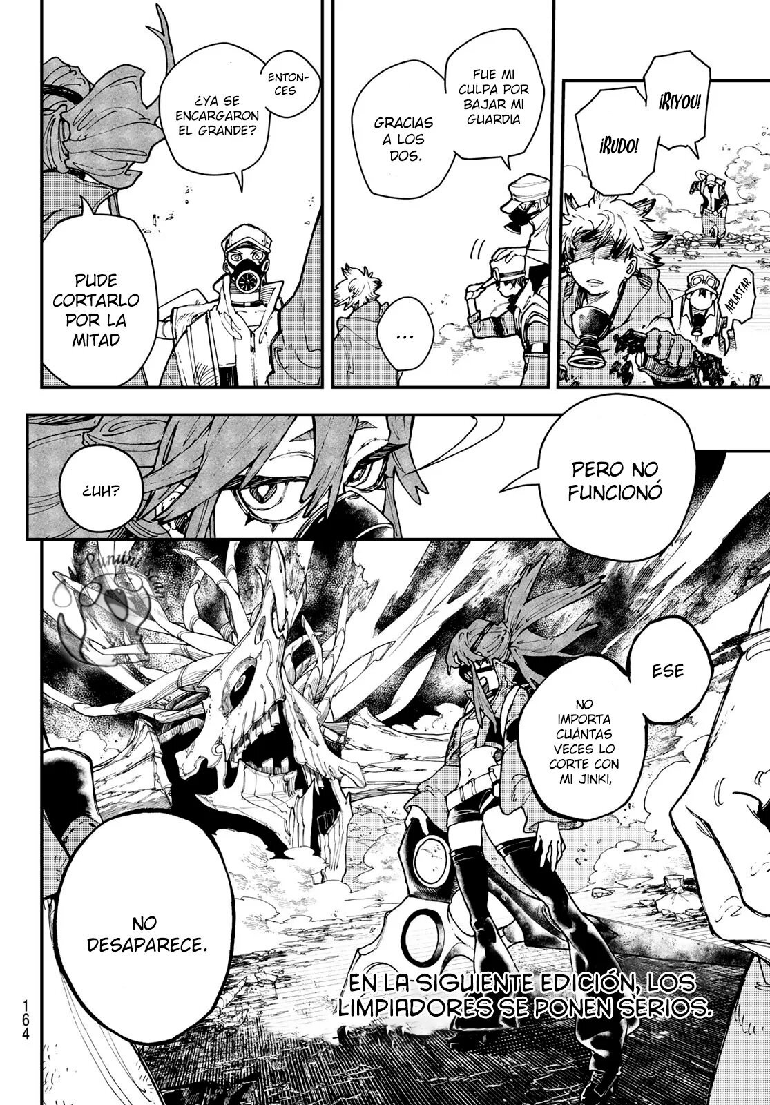 Read Gachiakuta ES Manga Online