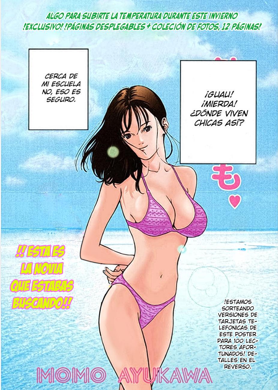 Read Gantz Full Color ES Manga Online