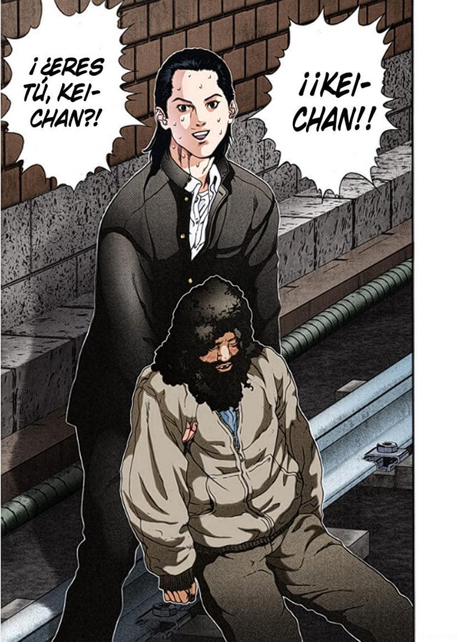 Read Gantz Full Color ES Manga Online
