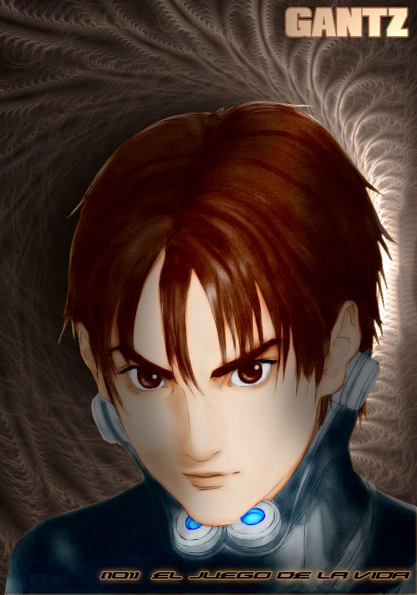 Read Gantz Full Color ES Manga Online