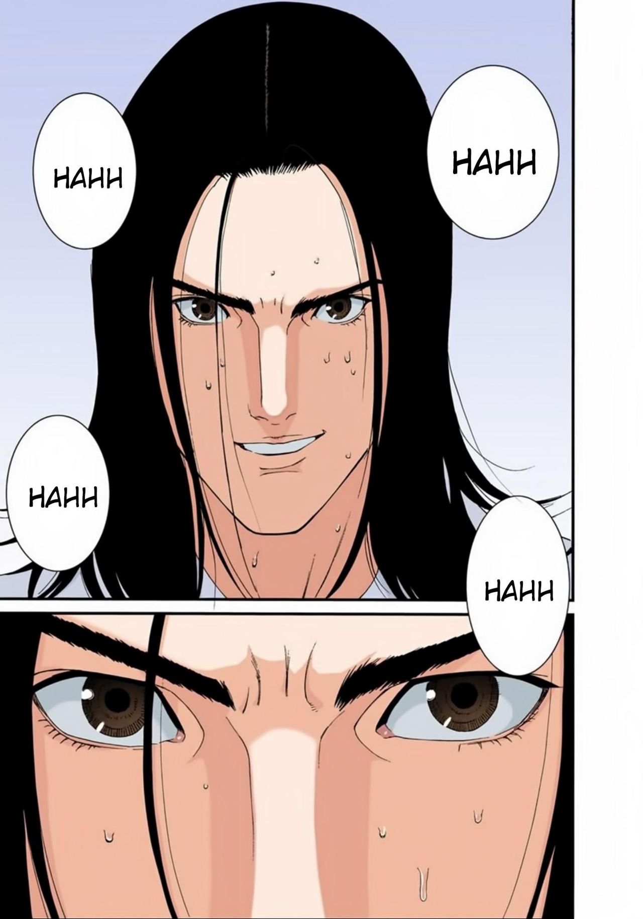 Read Gantz Full Color ES Manga Online