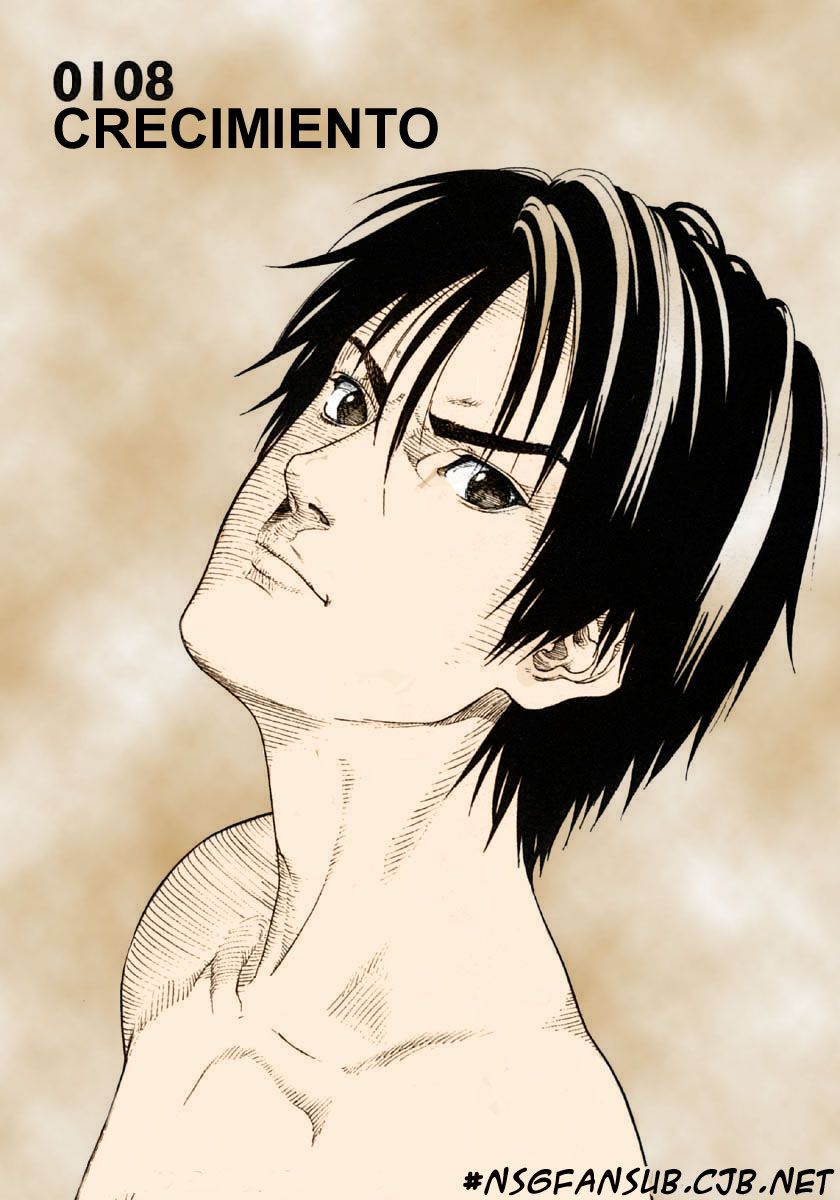Read Gantz Full Color ES Manga Online