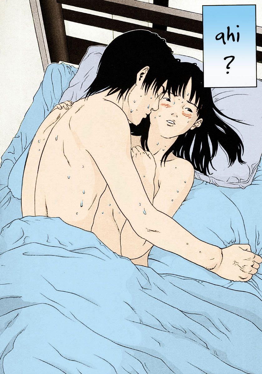 Read Gantz Full Color ES Manga Online