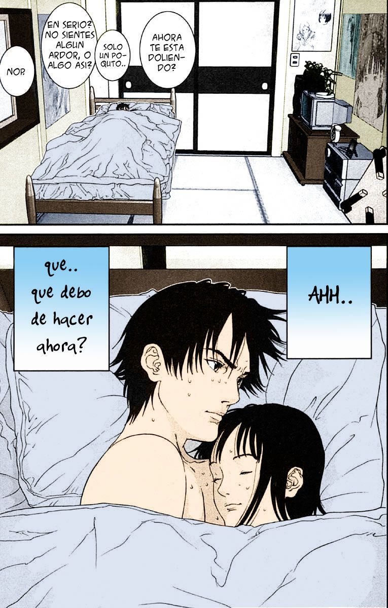 Read Gantz Full Color ES Manga Online