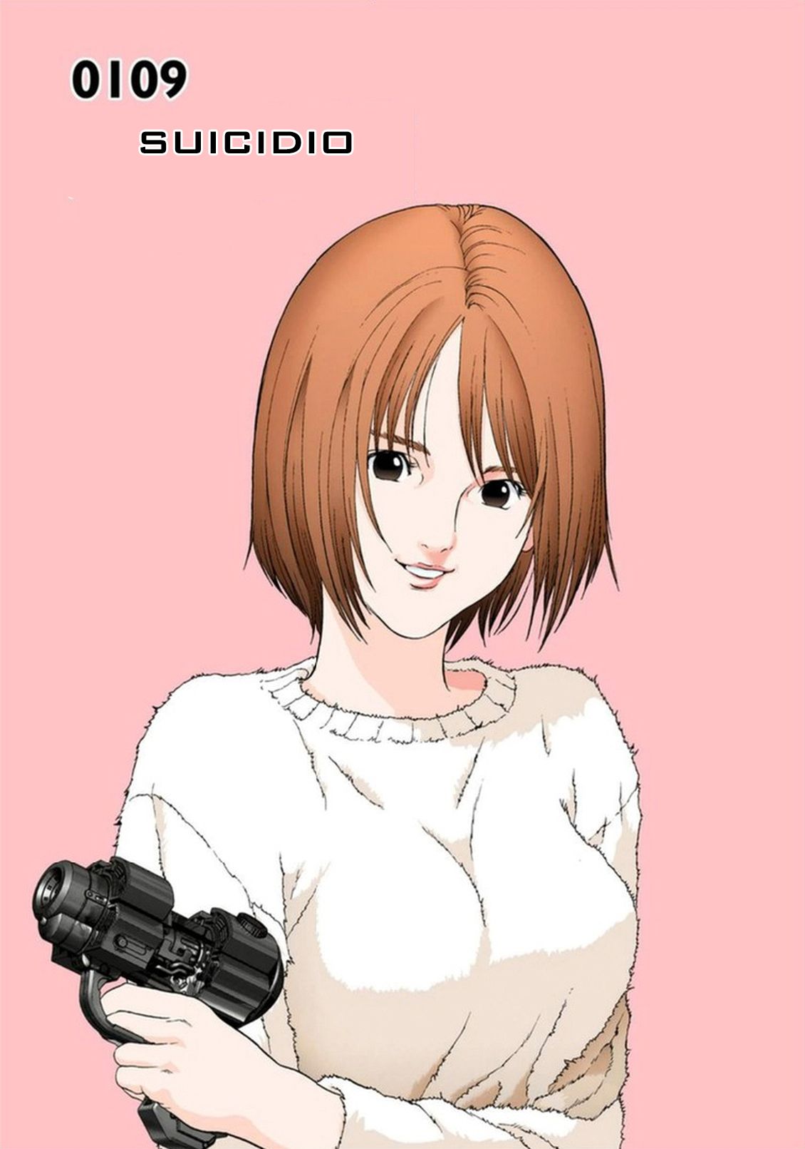 Read Gantz Full Color ES Manga Online