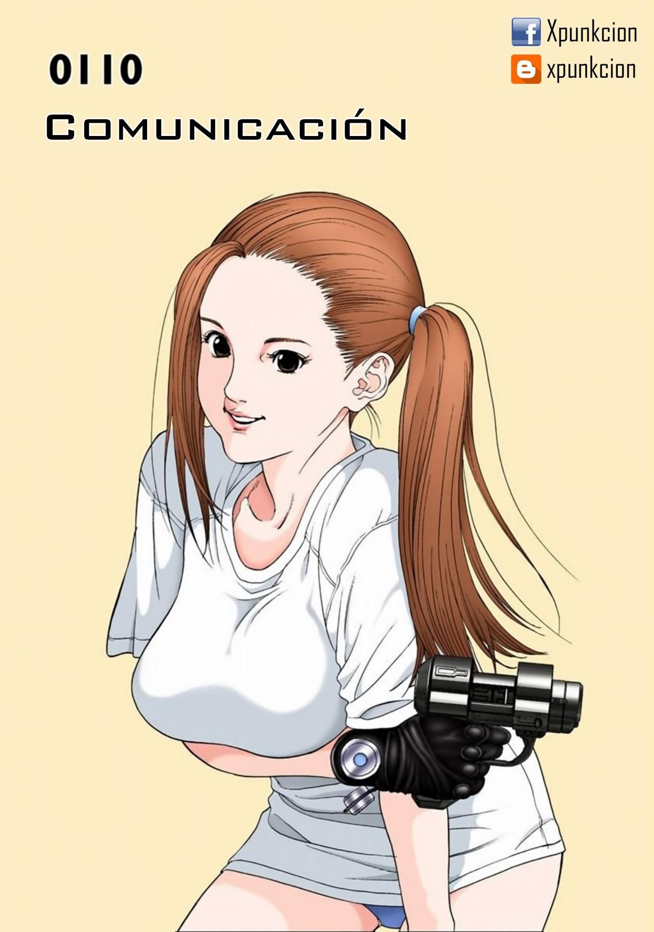 Read Gantz Full Color ES Manga Online