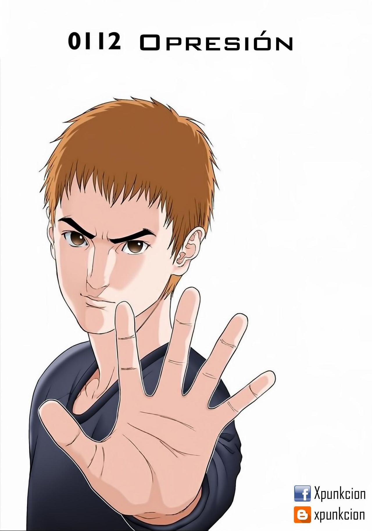 Read Gantz Full Color ES Manga Online