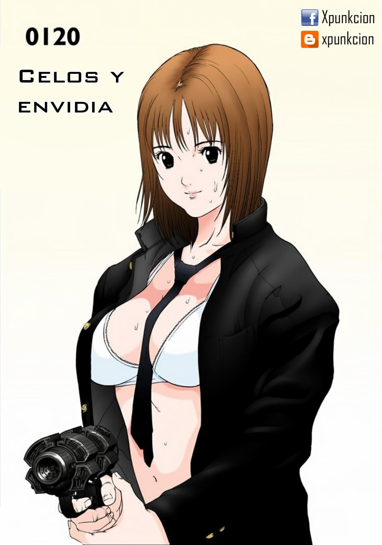Read Gantz Full Color ES Manga Online