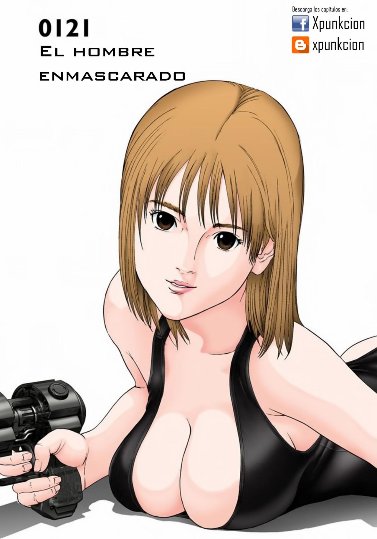 Read Gantz Full Color ES Manga Online