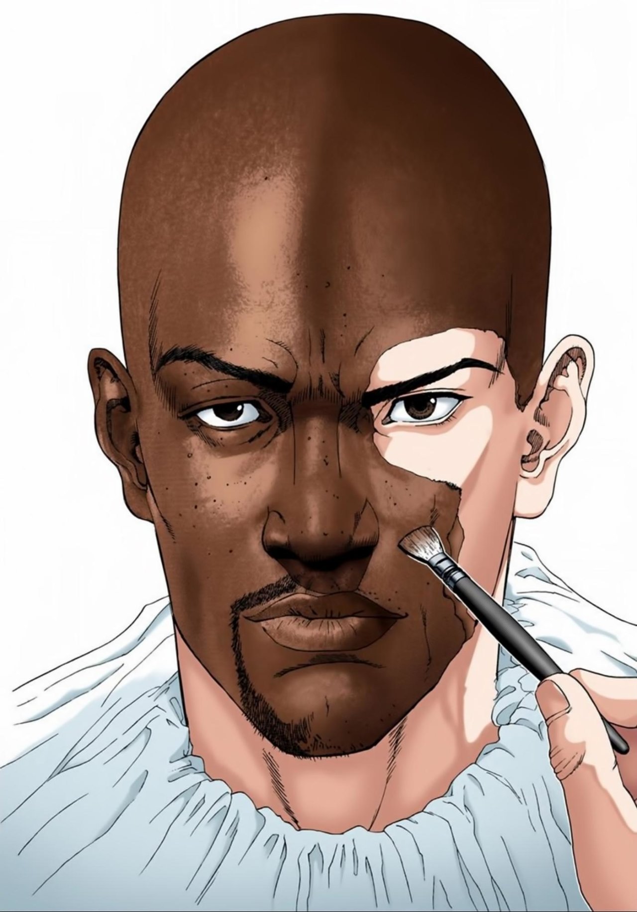 Read Gantz Full Color ES Manga Online