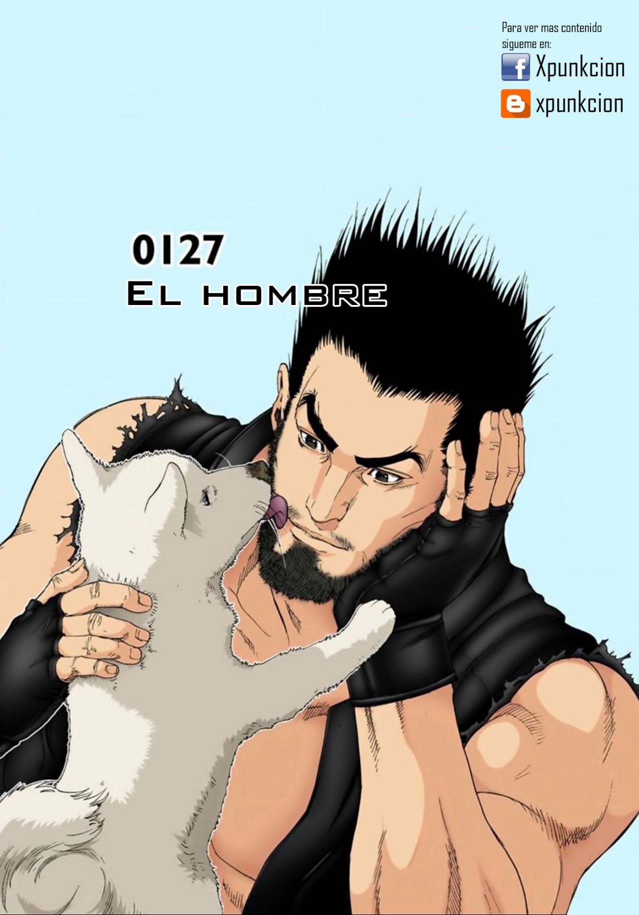 Read Gantz Full Color ES Manga Online