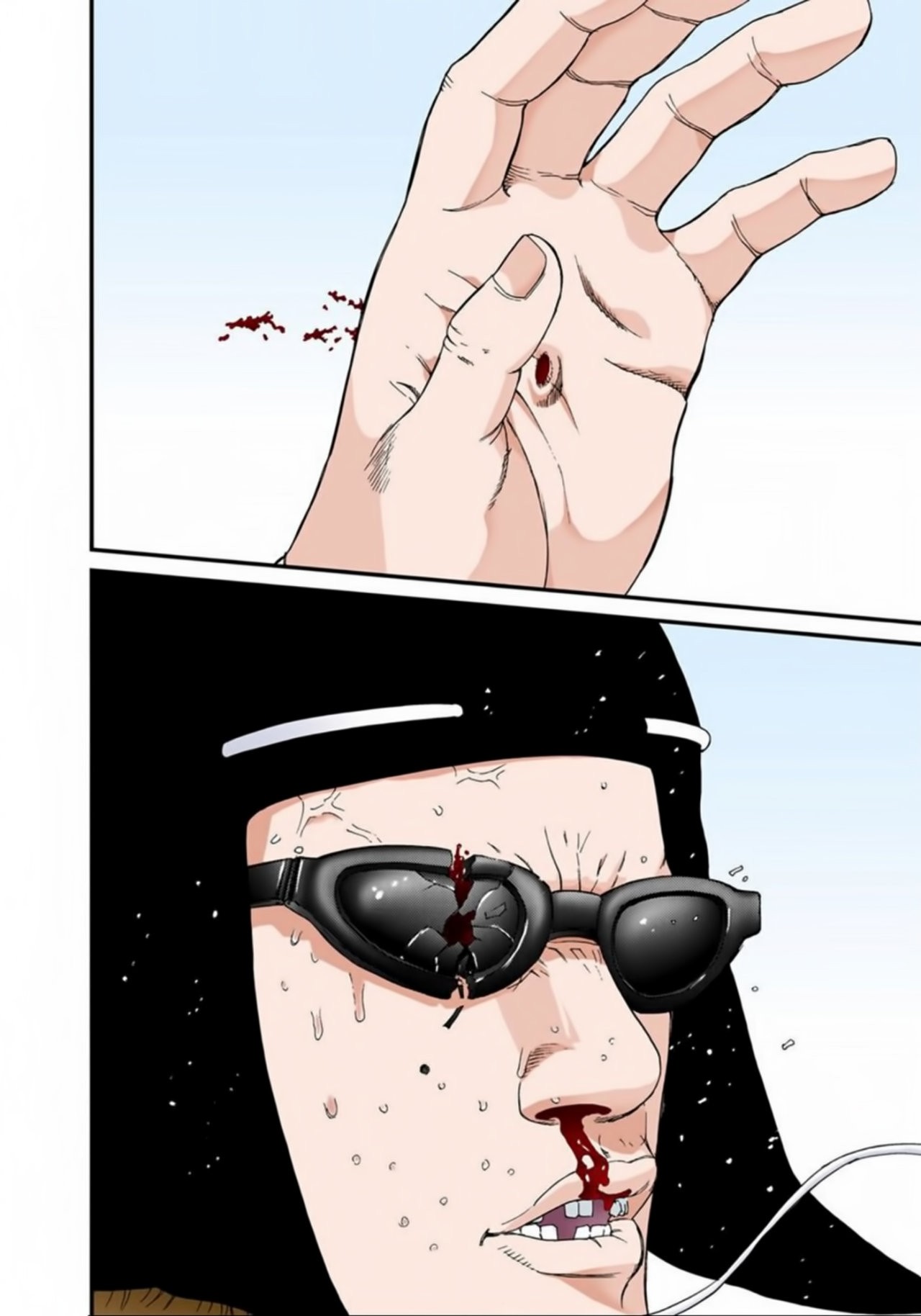 Read Gantz Full Color ES Manga Online