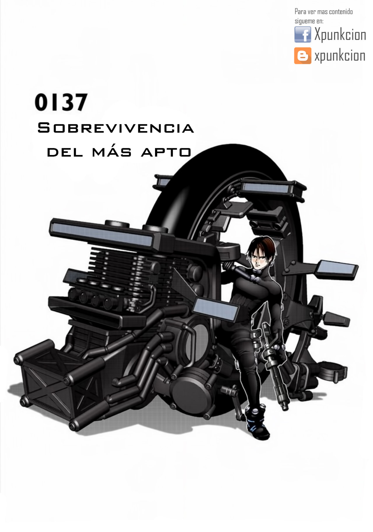 Read Gantz Full Color ES Manga Online