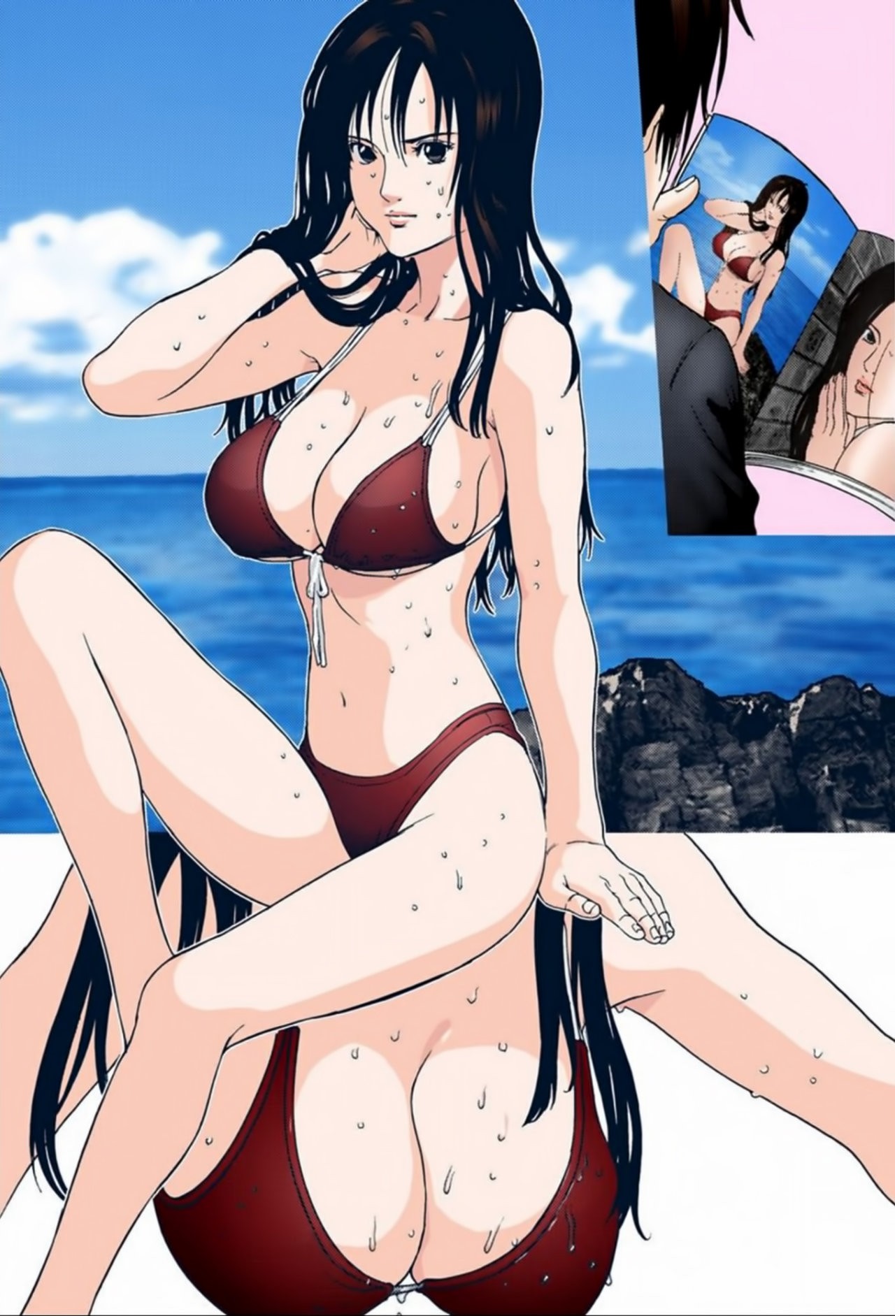 Read Gantz Full Color ES Manga Online