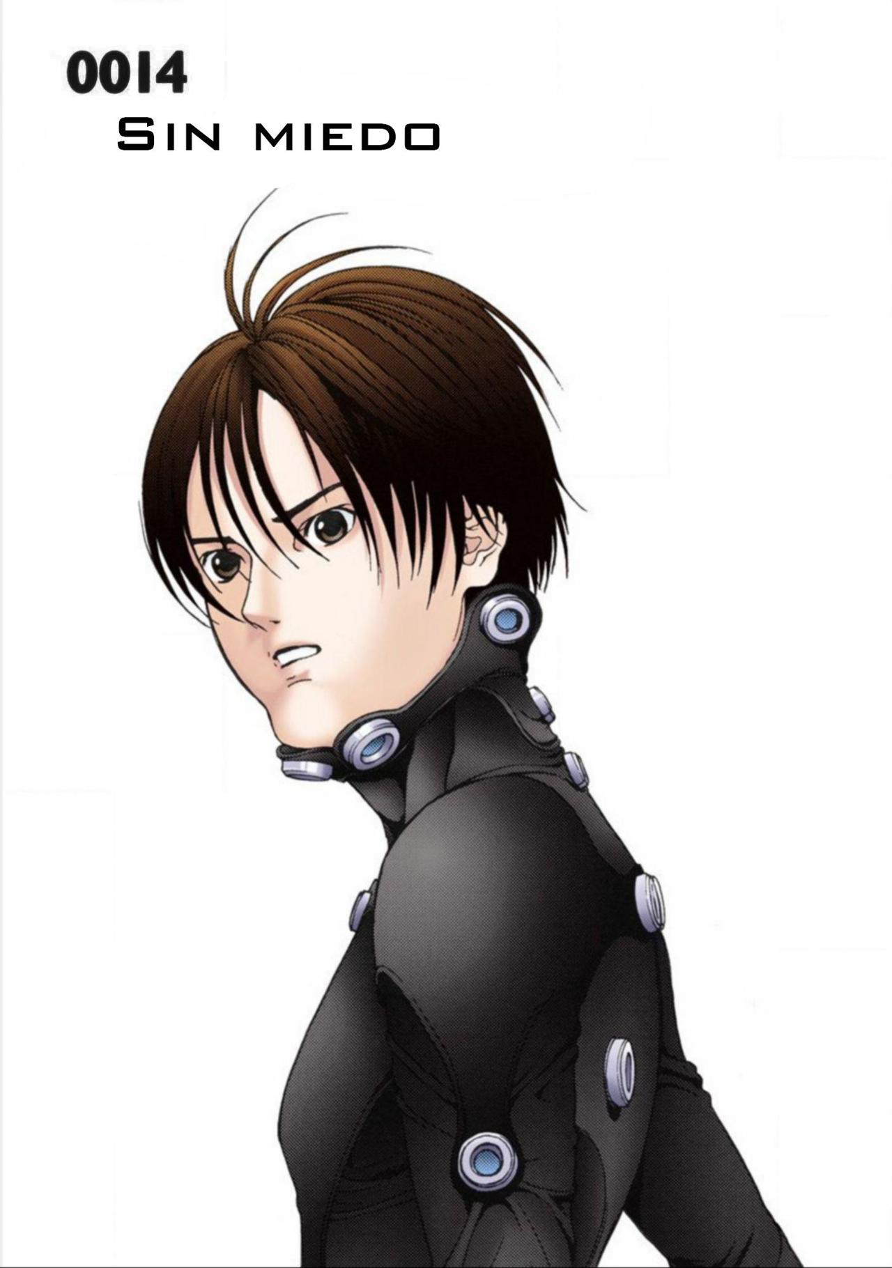 Read Gantz Full Color ES Manga Online