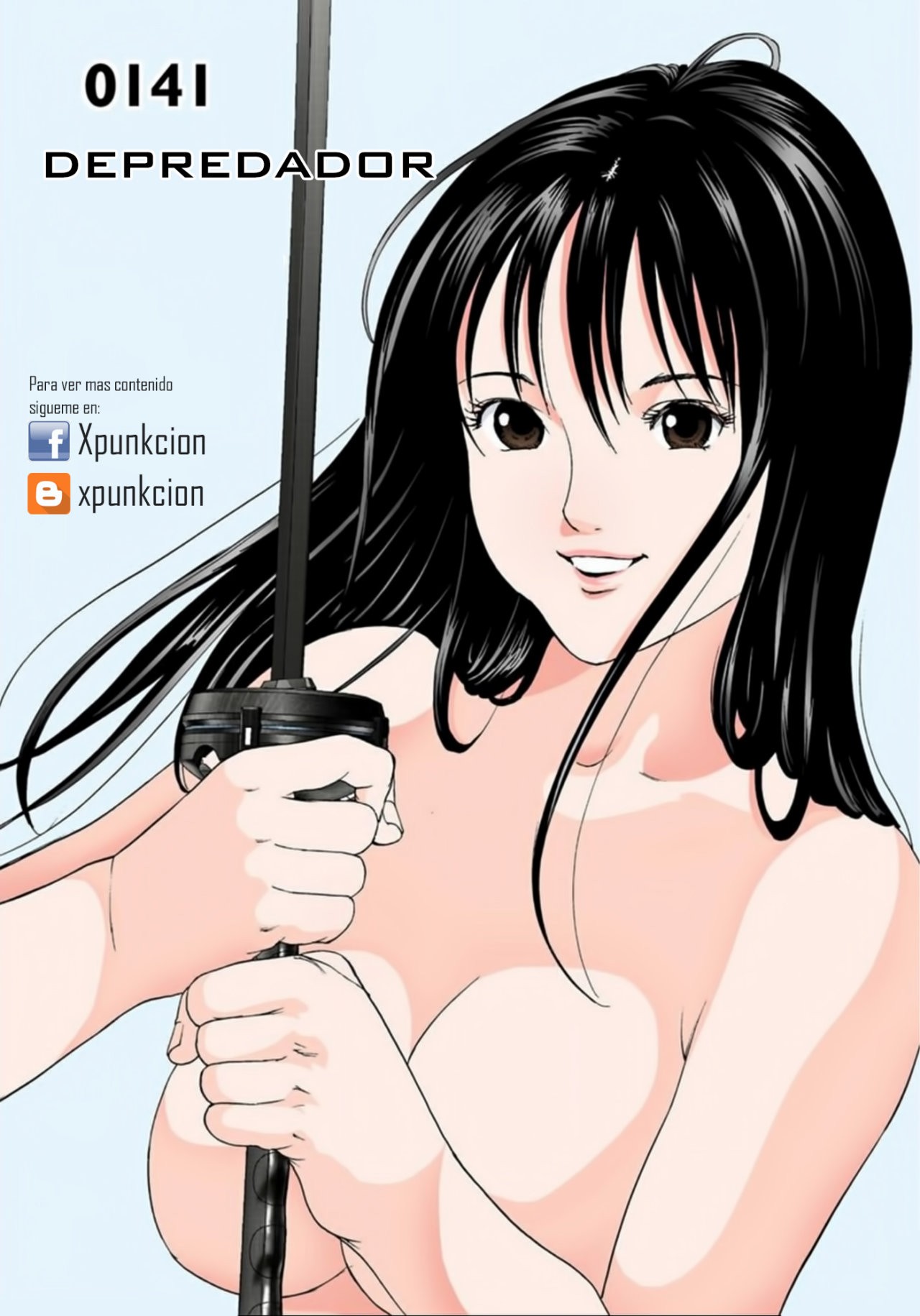 Read Gantz Full Color ES Manga Online