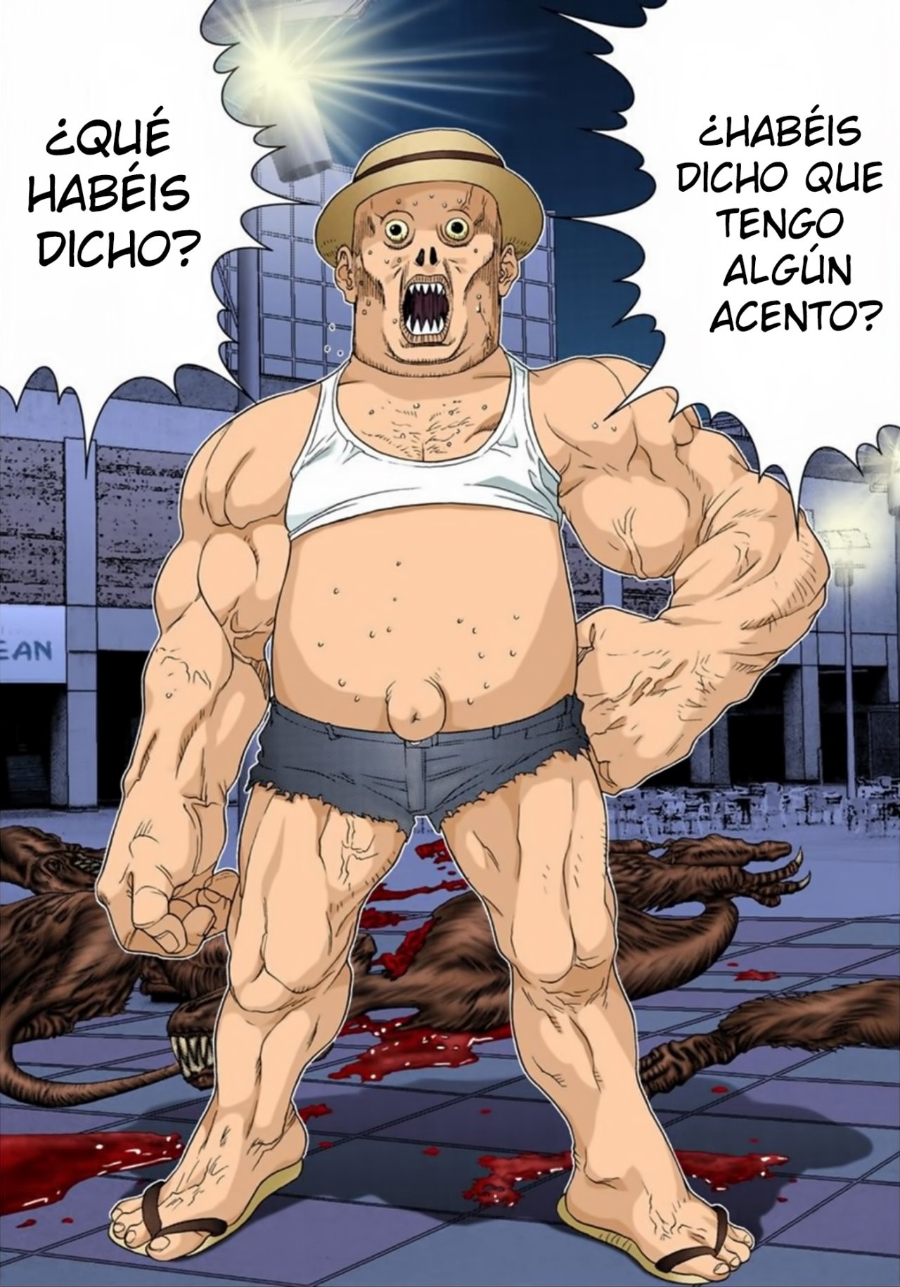 Read Gantz Full Color ES Manga Online