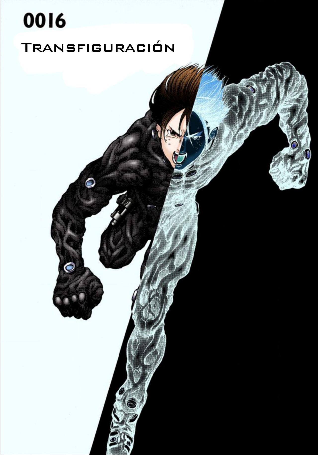Read Gantz Full Color ES Manga Online