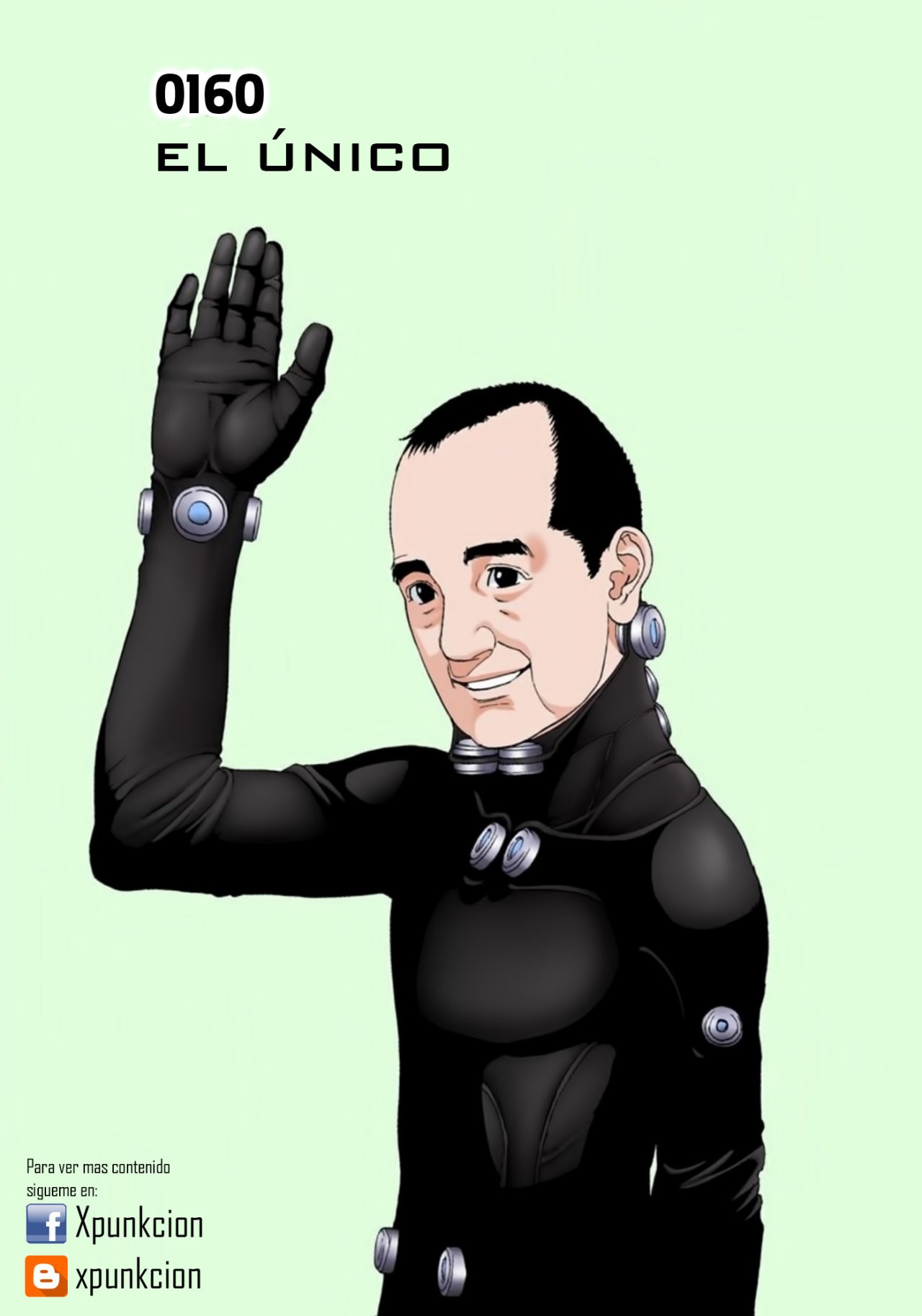 Read Gantz Full Color ES Manga Online