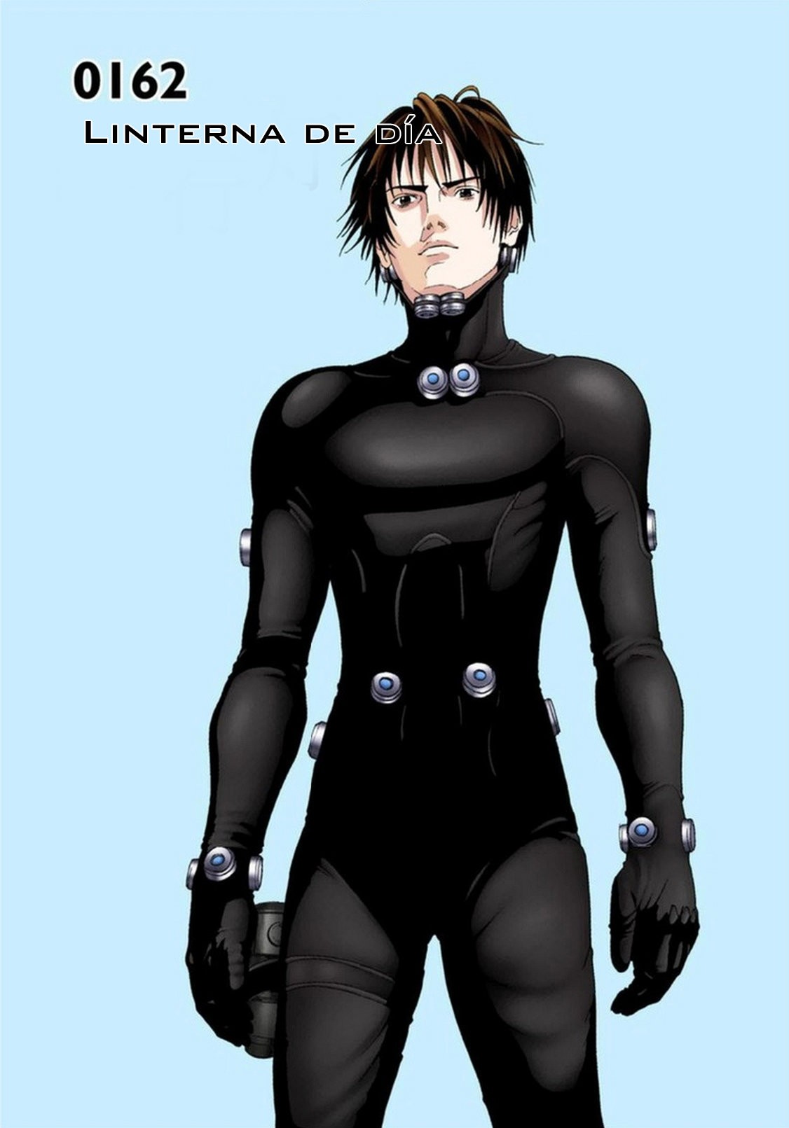 Read Gantz Full Color ES Manga Online