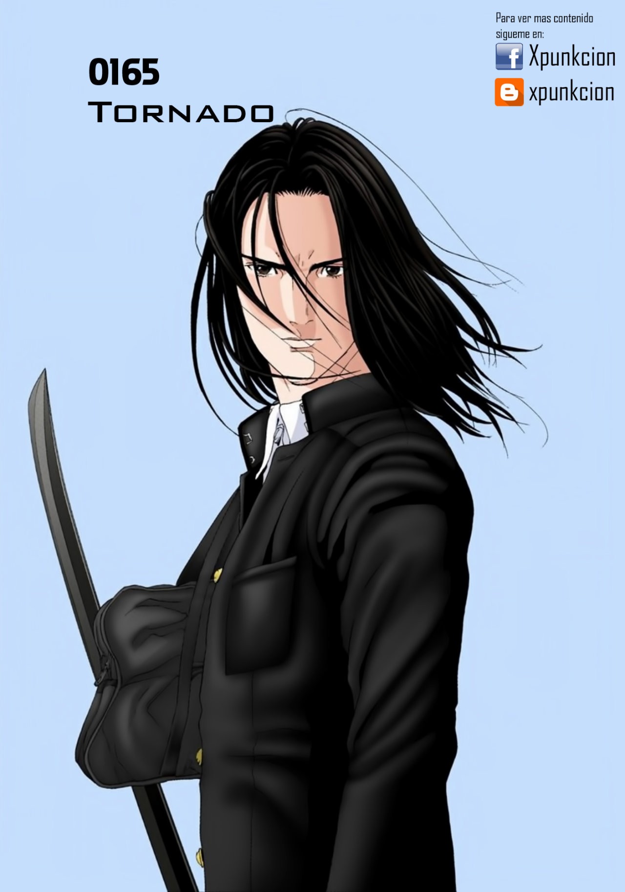 Read Gantz Full Color ES Manga Online