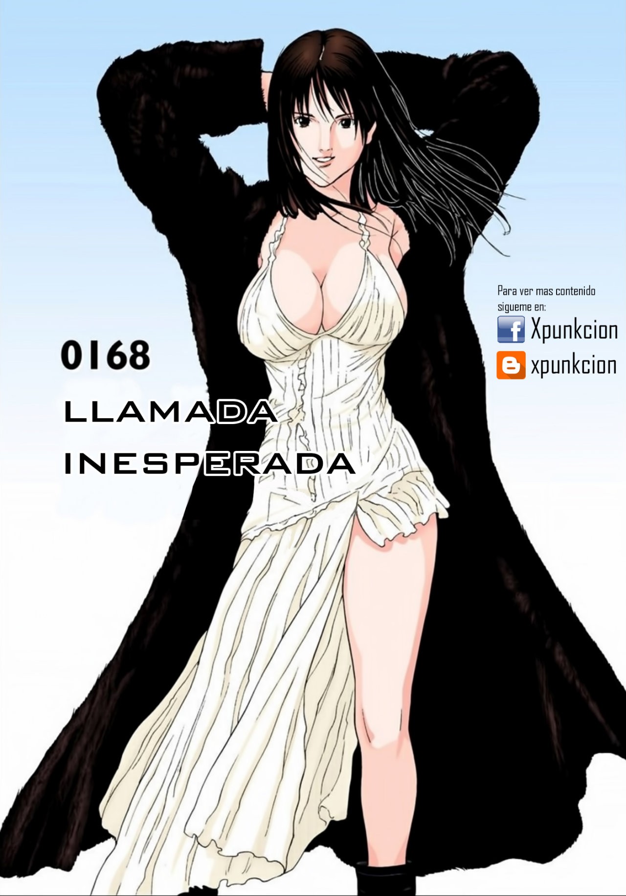 Read Gantz Full Color ES Manga Online