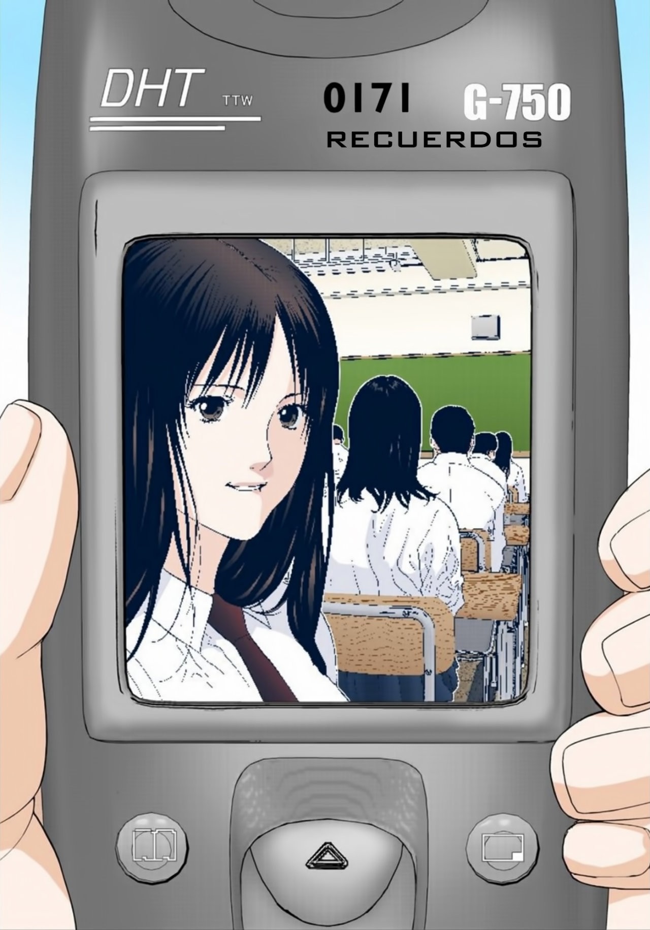 Read Gantz Full Color ES Manga Online