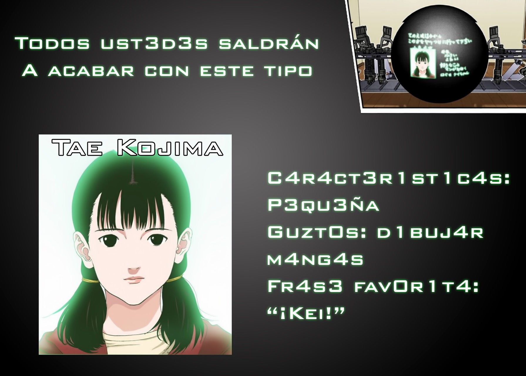Read Gantz Full Color ES Manga Online