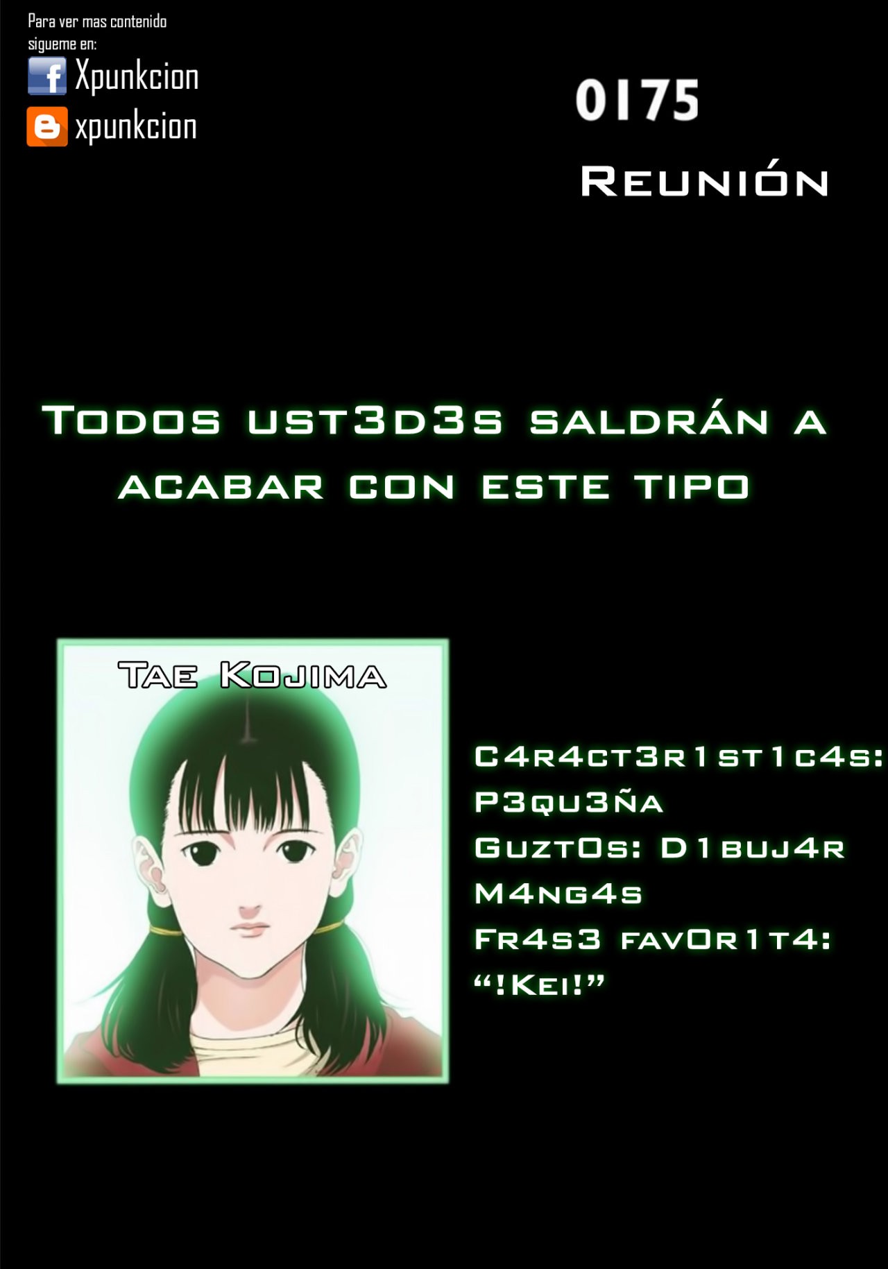 Read Gantz Full Color ES Manga Online