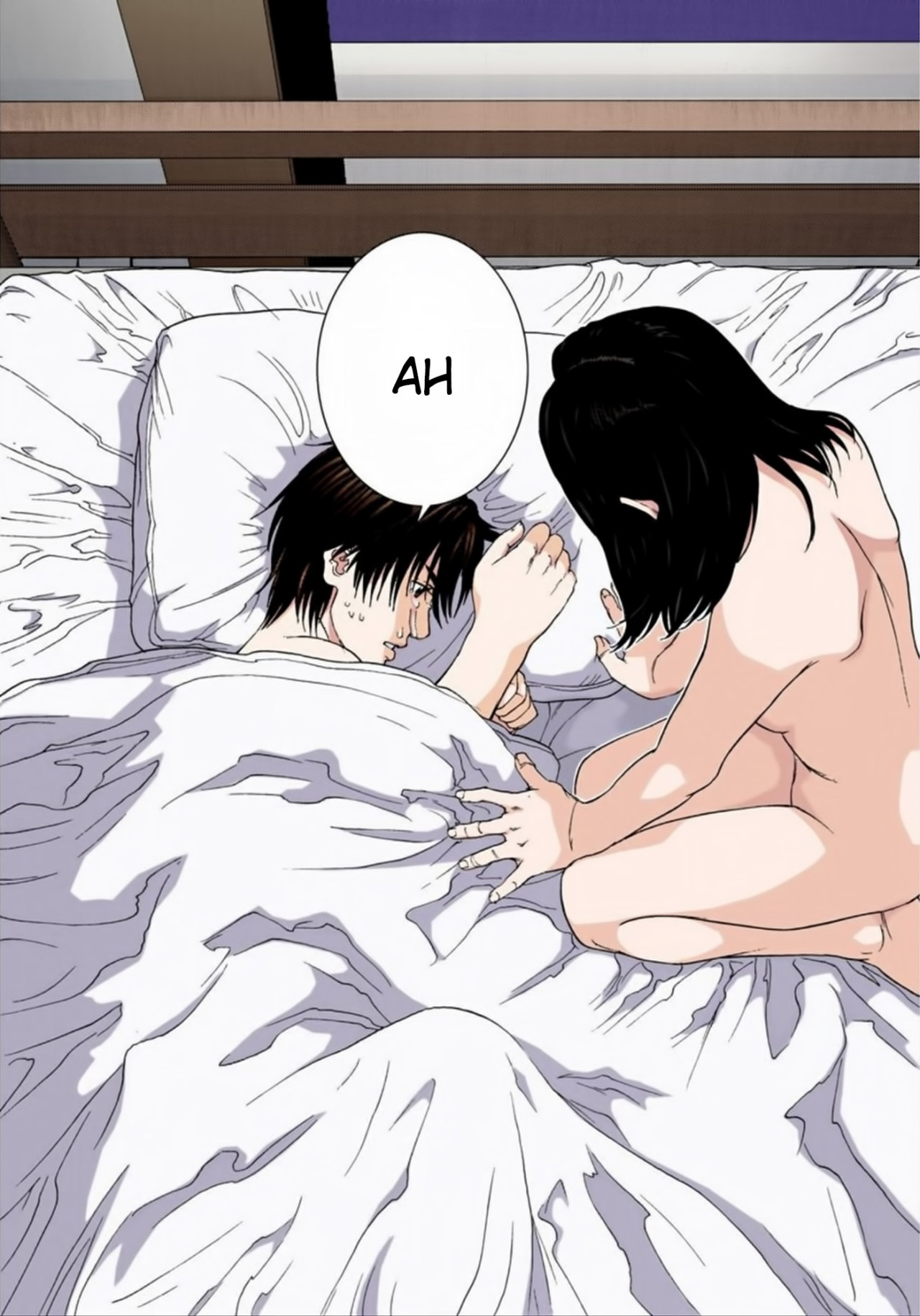 Read Gantz Full Color ES Manga Online