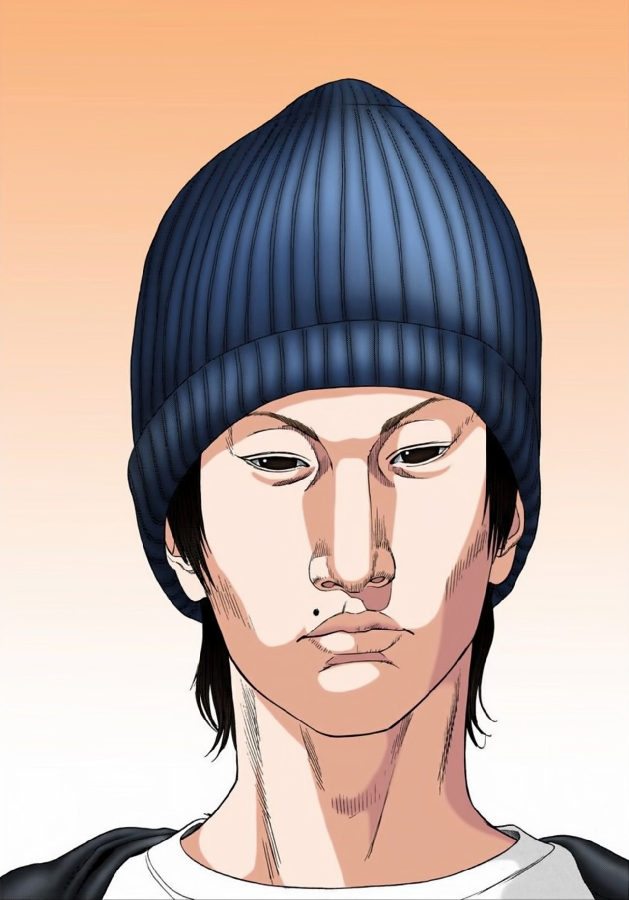 Read Gantz Full Color ES Manga Online
